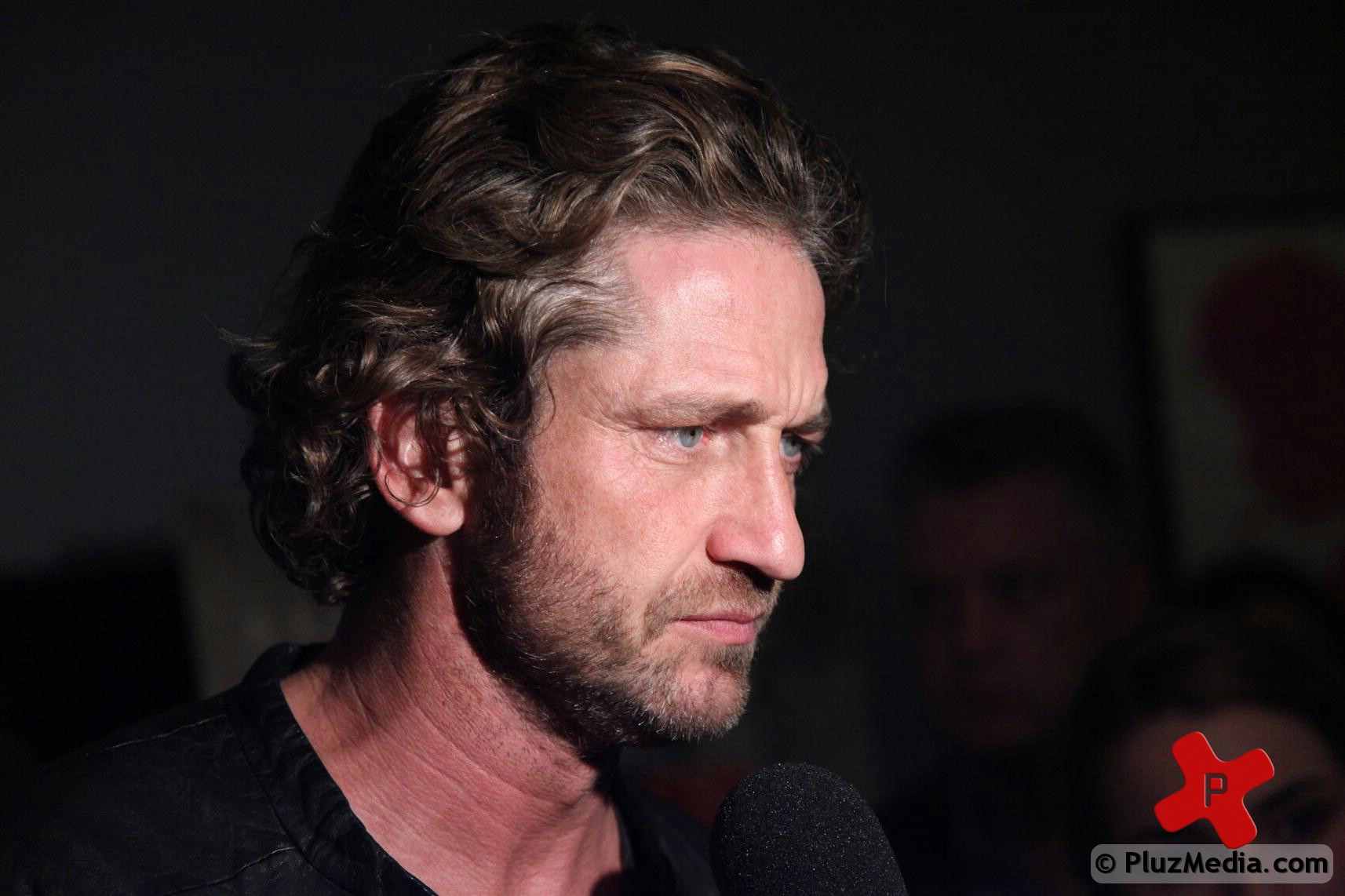 Gerard Butler in Screening of 'Machine Gun Preacher' photos | Picture 75893